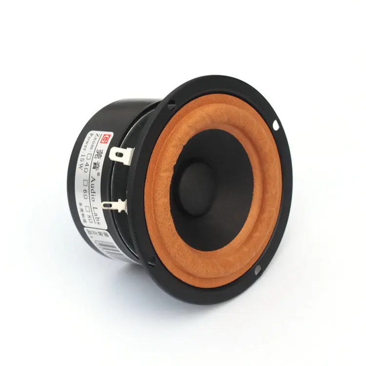 Audio-Labs-HiFi-rank-3-Full-Range-frequency-Speaker-3-inch-unit-with-tweeter-Medium-bass