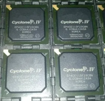 

100% New&original EP4CE115F23I7N BGA484
