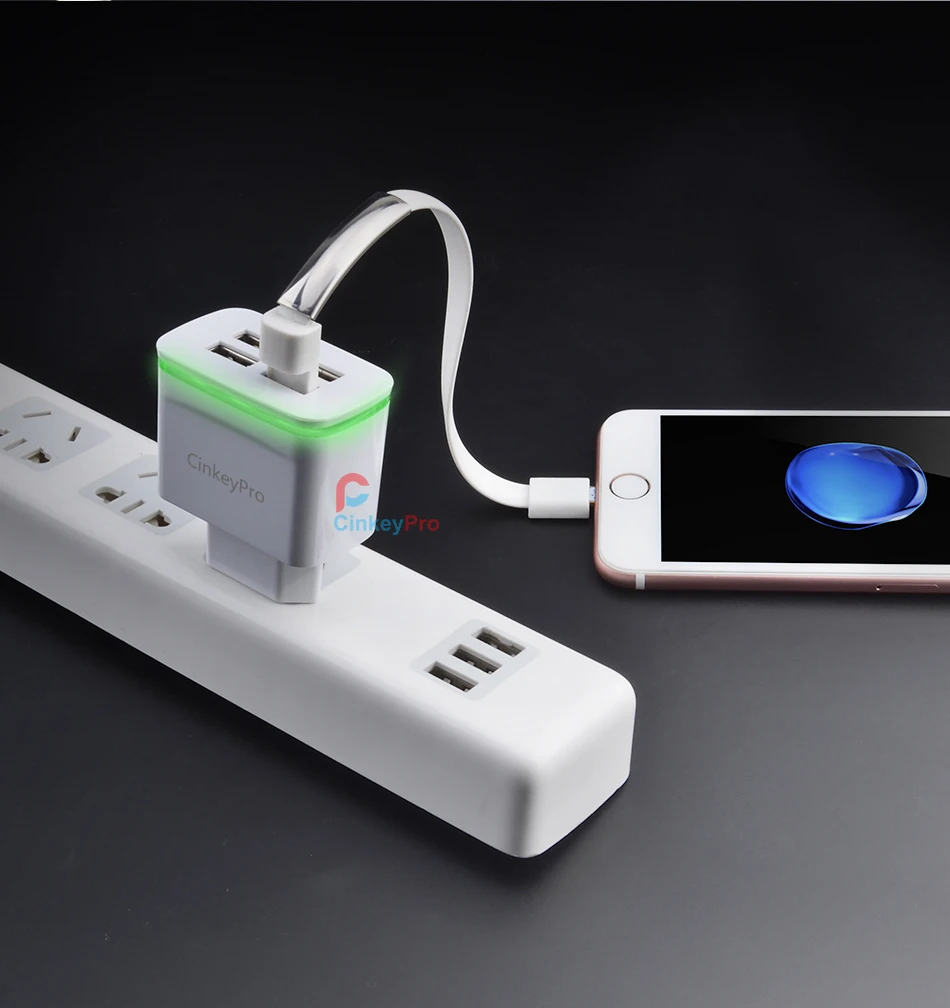 4-ports usb charger 11