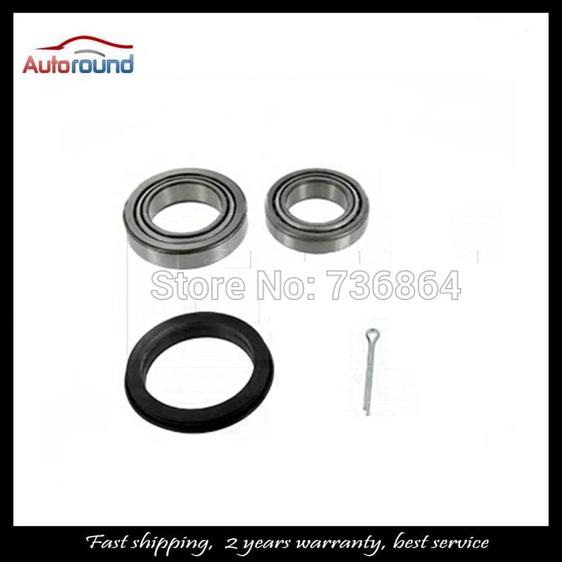 Front Axle Wheel Hub Bearing for Car VKBA3472 JLM1707 713697040 R183.03