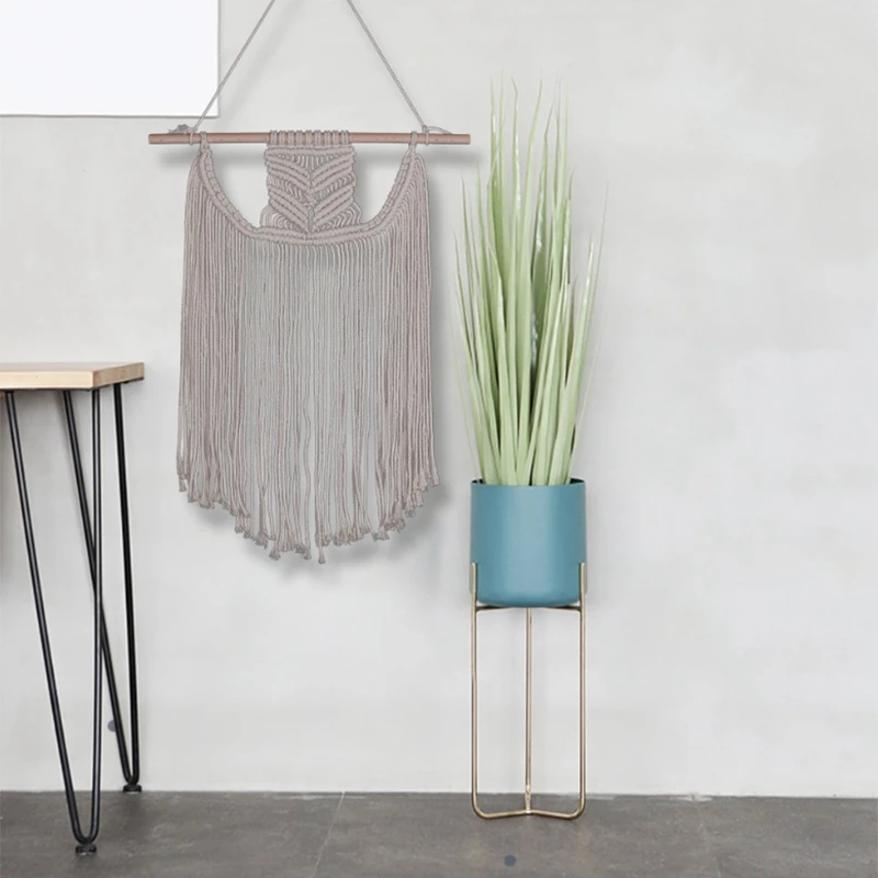 

Macrame Large Wall Hanging - Macrame Wedding Hanging Backdrop Wall Hanging Tapestry