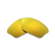 Walleva Поляризованные Сменные линзы для солнцезащитных очков Оукли полупроводные XL 1 цвета