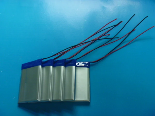 300mAh Akku for mp3 players battery