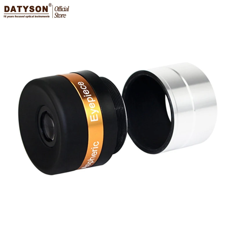 Revestido para 1.25 Telescópio Ocular Asférica 4 e 10 e 62 23mm hd Wide Angle Grau Lente Totalmente 31.7 Milímetros Telescópio Astronômico M0029 11 graus lente 4 10 23mm totalmente revestido