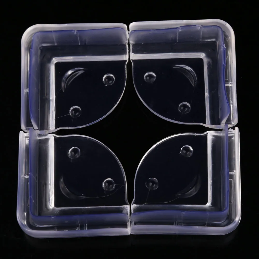 10Pcs/Set L Shape and Sphere Shape Edge & Corner Guards Kids Baby Table Corner Protectors Anti-Collision Angle wholesale