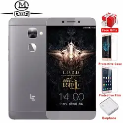 Глобальная версия LeEco LeTV Le 2 S3 X522 4G LTE Смартфон Snapdragon 652 Octa Core 5,5 "Android 6,0 3 GB + 32 ГБ 16.0mp мобильного телефона