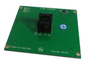 

ecmo.com.cn: Genuine Only - XELTEK SOP8 Socket Adapter CX1048-1