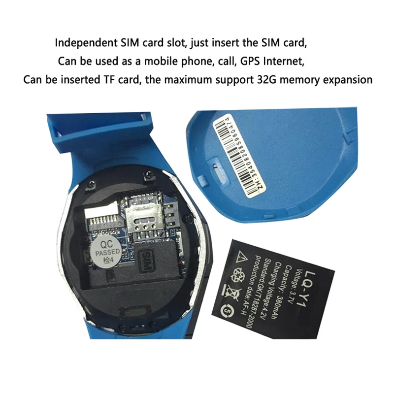 sim card for tracker watch