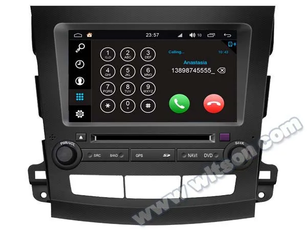 Flash Deal 8" Octa-Core Android 8.0 Car DVD Multimedia Navigation GPS Radio for Mitsubishi Outlander 2006-2012 with Optional ADAS Function 0 Flash Deal 8" Octa-Core Android 8.0 Car DVD Multimedia Navigation GPS Radio for Mitsubishi Outlander 2006-2012 with Optional ADAS Function 0