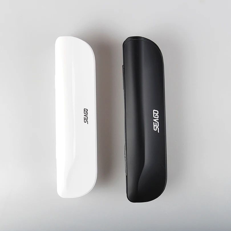SEAGO Electric Toothbrush Cover Portable Case for SG986/SG987 Durable Travel Case Anti-Dust Box Storage Case for Business Trip SEAGO Electric Toothbrush Cover Portable Case for SG986/SG987 Durable Travel Case Anti-Dust Box Storage Case for Business Trip