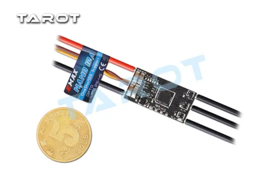 Tarot NANO 12A Mini Speed Controller ESC TL300G2 мультиротор Shipping | Игрушки и хобби