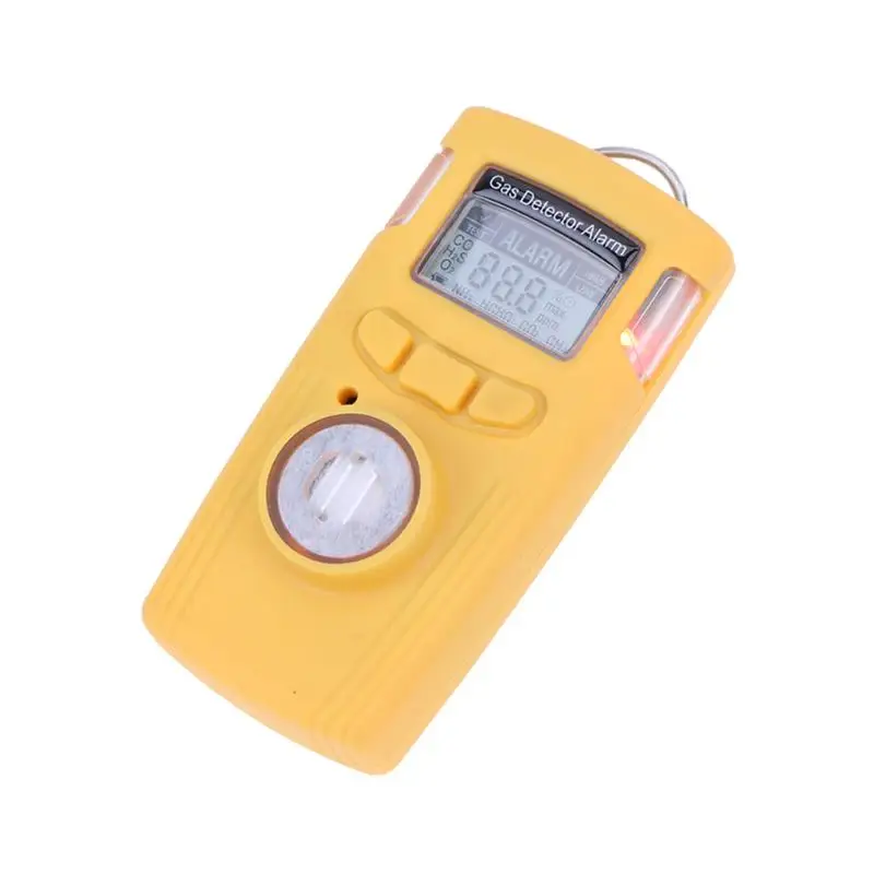 

High Precision CO Gas Analyzer Handheld CO Concentration Carbon Monoxide Meter Tester LCD gas Detector Monitor 0 ~ 999 PPM