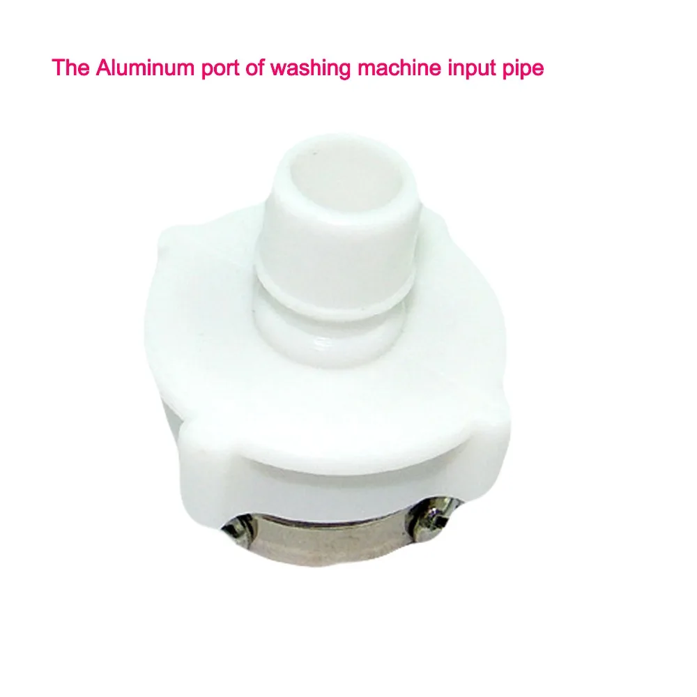 LF25001 G3/4x25 Flexible Washing Machine Connector Inlet Hose Universal Drain Pipe image 5