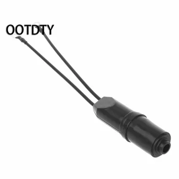 

1PCS TV Antenna 300-75 Ohm Coaxial Cable Matching Transformer UHF/VHF/FM