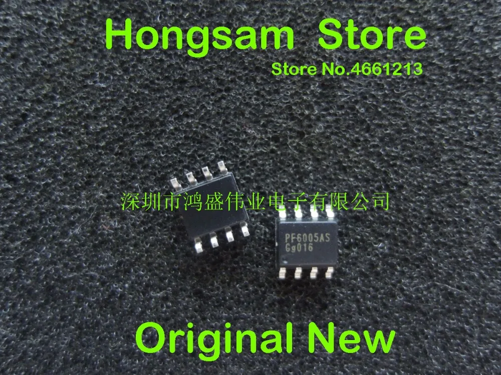 

(1PCS)(2PCS) PF6005AS original new