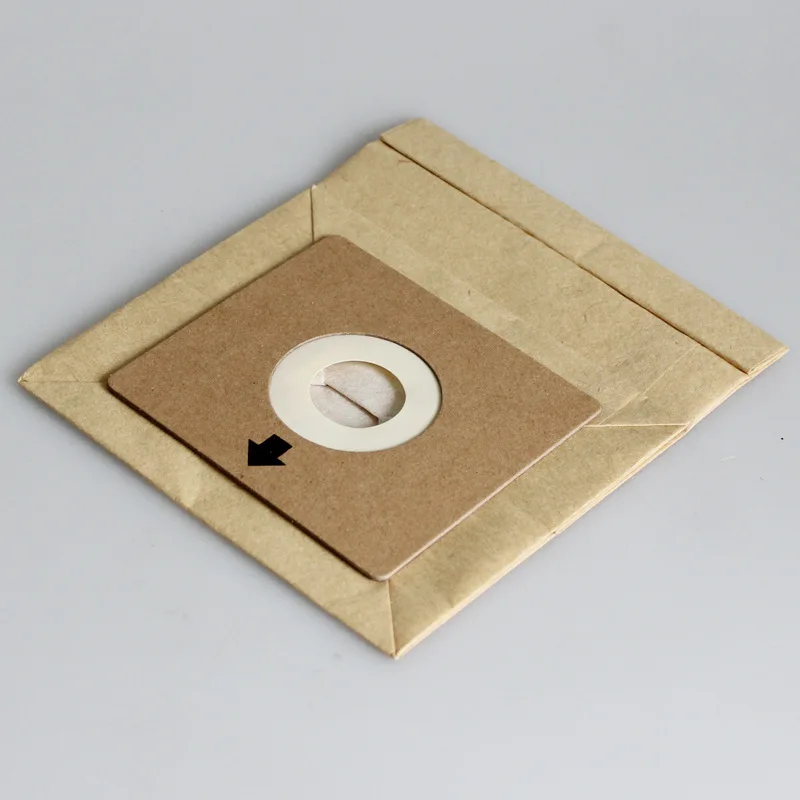 5Pcs Universal Vacuum Cleaner Dust Paper Bags Replacement for Z1550 Z2332