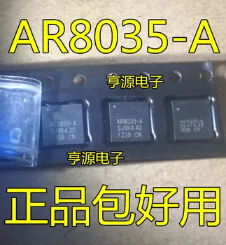 

Freight free 5PCS/lot AR8035-AL1A AR8035-A AR8035AL1A AR8035 QFN40