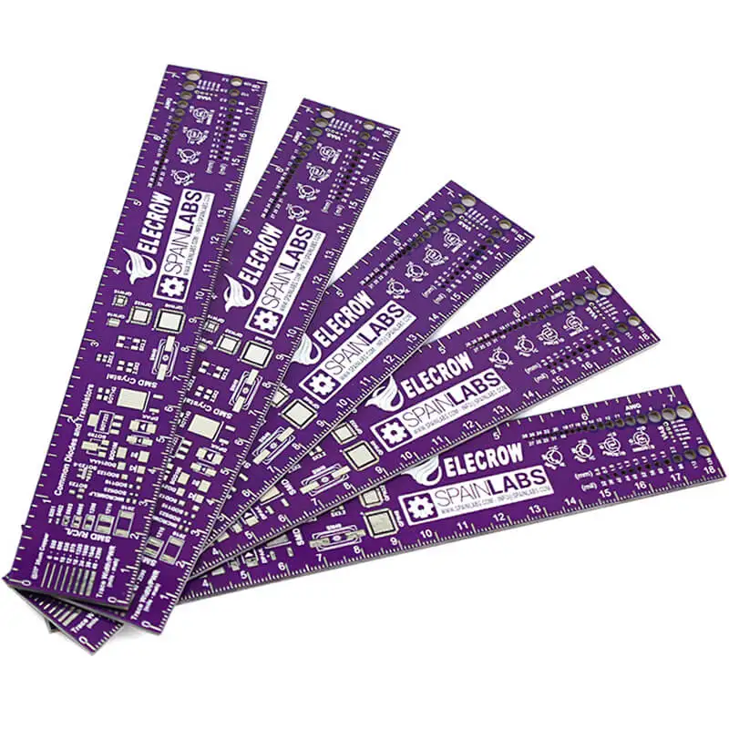 Elecrow Прототип pcb Professional печатной платы производитель 4 слоя Двусторонняя Accpect PCB