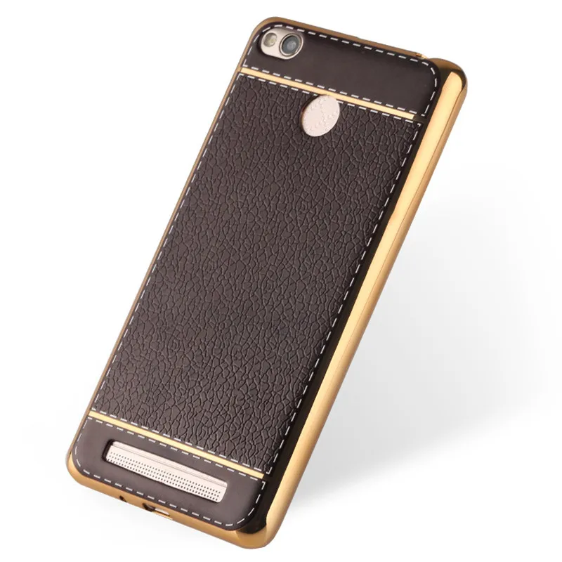 for xiaomi redmi 3s plating bumper leather soft tpu cover for redmi 3 pro redmi 3 s pro for xiaomi redmi 3s plating bumper leather soft tpu cover for redmi 3 pro redmi 3 s pro