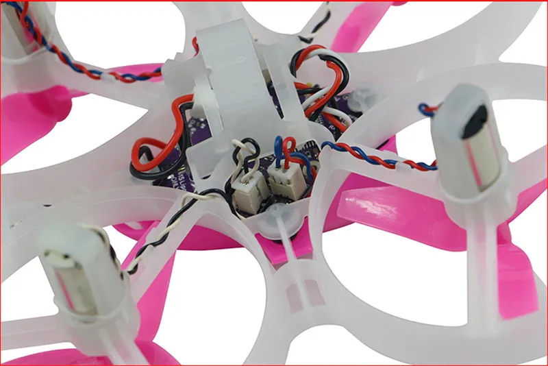 KINGKONG LDARC TINY 8X 85mm Mini FPV Drone w 5.8G Camera 25mW VTX Betaflight F3 Flight Controller 8520 Brushed Motor VS Tiny 6 7 (23)