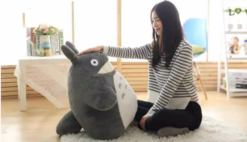 My Neighbor Totoro - Kawaii Totoro Plush Toy (30-70cm)