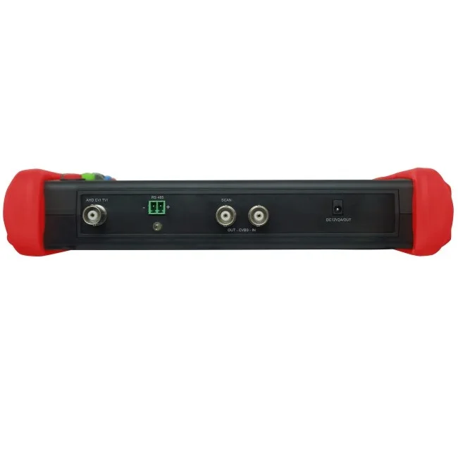 IPC9800 Серия 7 дюймовый тестер системы скрытого Видеонаблюдения Монитор IP