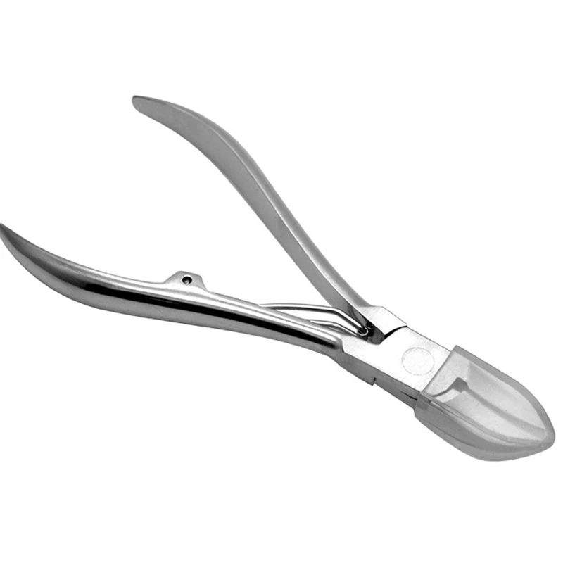 Stainless Nail Clippers Paronychia Plier Feet Care Tools ...
