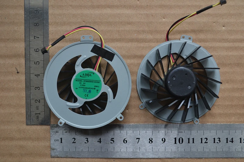 Новый вентилятор для охлаждения процессора ноутбука SONY SVL241 SVL241A11L SVL2413AJ ADDA