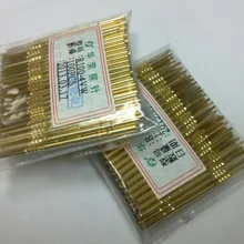 100mil двойное кольцевая игла сиденье R100-4VW рукав для иглы 1,7 мм две карты тестовая игла сиденье два кольца зонд сиденье