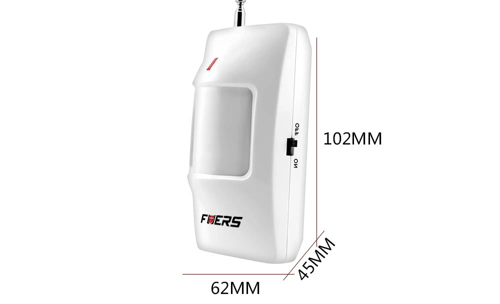 P815 PIR detector 03