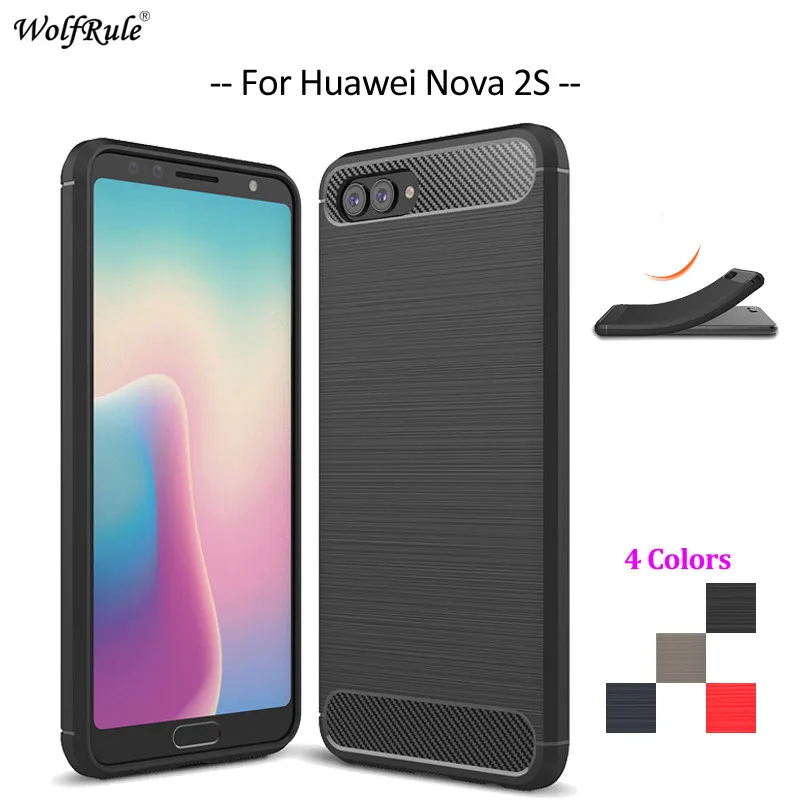 Aliexpress.com : Buy WolfRule For Phone Case Huawei Nova
