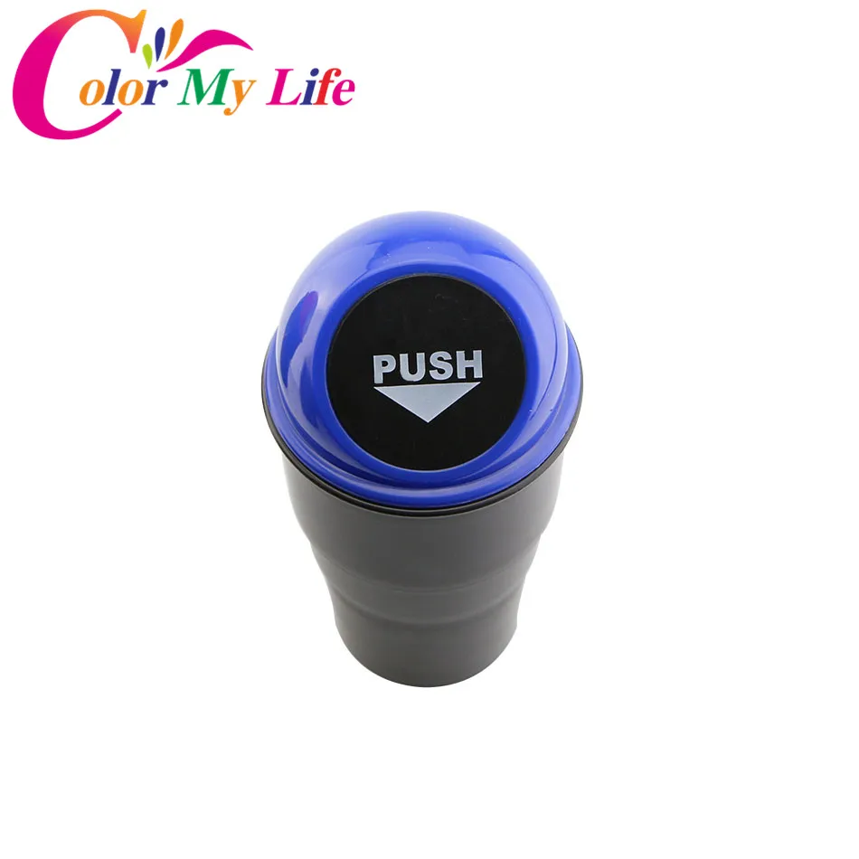 Buy Car Garbage Can Car Trash Can for Ford Focus 2 3 4