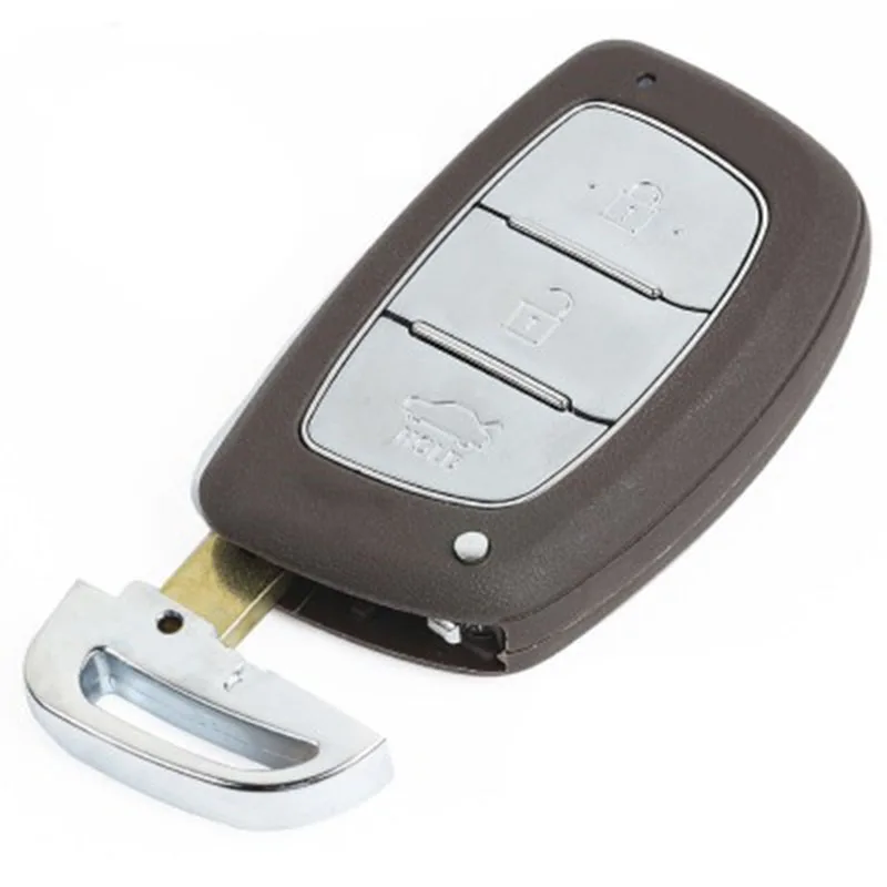 KEYECU OEM умный дистанционный Автомобильный ключ с 3 кнопками 433 МГц PCF7952 чип-брелок для hyundai IX25 2013 P/N: 95440-C9000