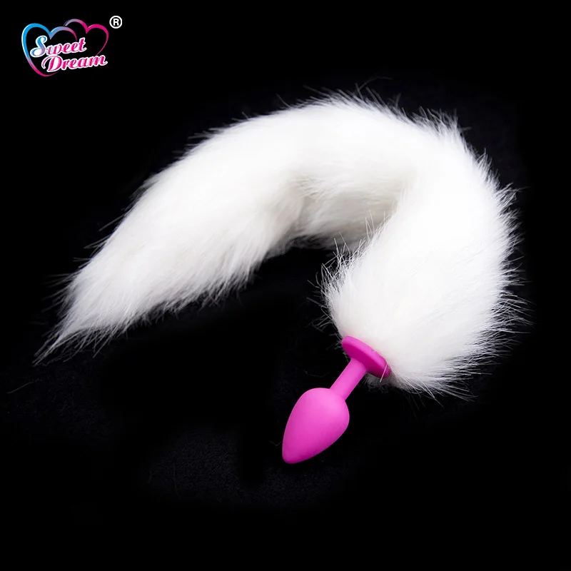 Silicone Anal Plug DW-033 (8)