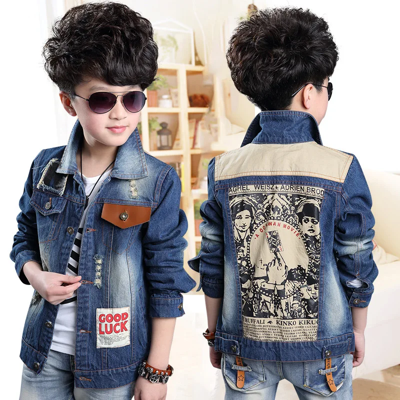 toddler boy levi jean jacket