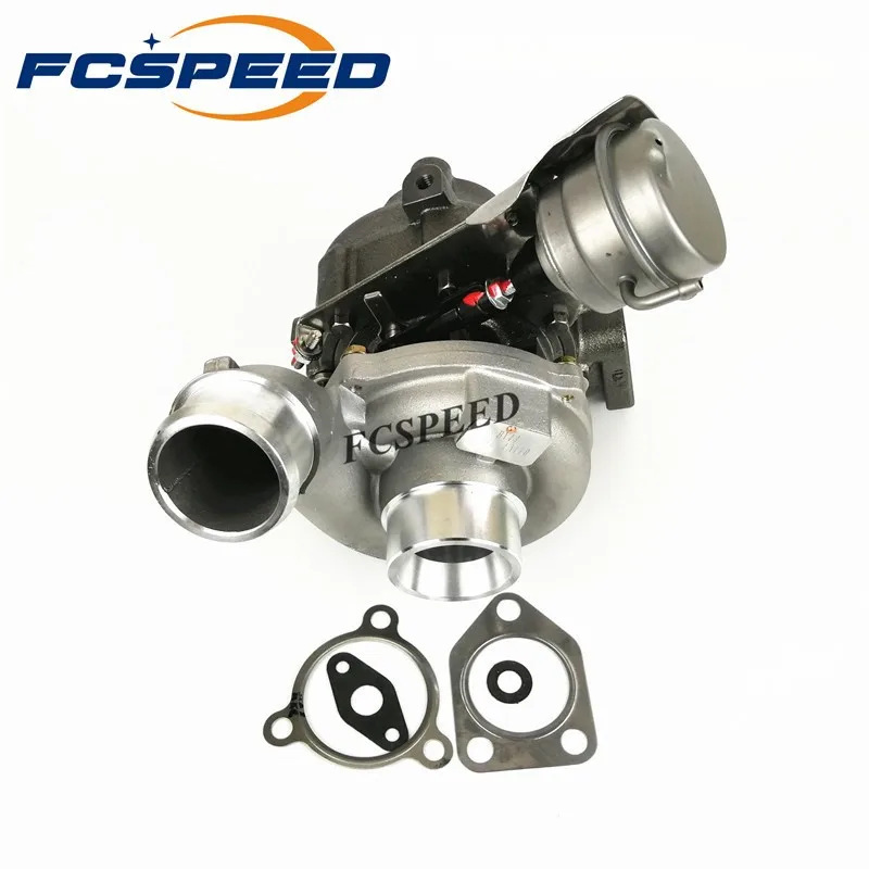 

Turbocharger BV43 282004A470 28200-4A470 full turbo turbine Turbolader for KIA Sorento 2.5 CRDi 125Kw 170HP D4CB 2500 ccm 2006-