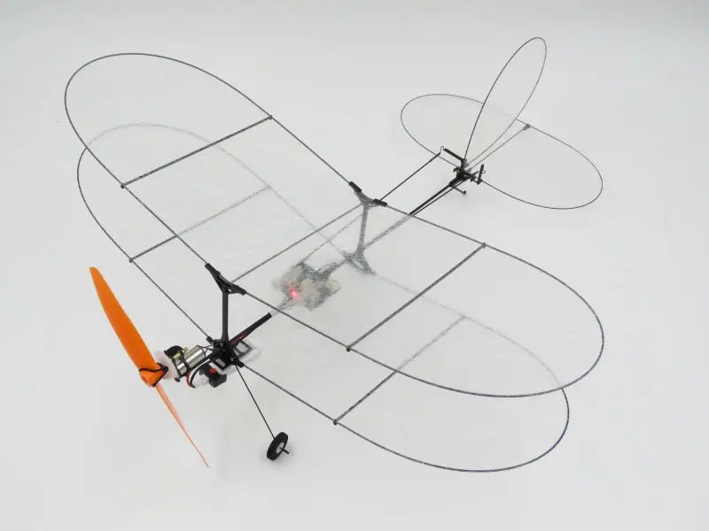 Model aircraft DIY kits RC plane kits robotic diy kits Carbon film aircraft kit