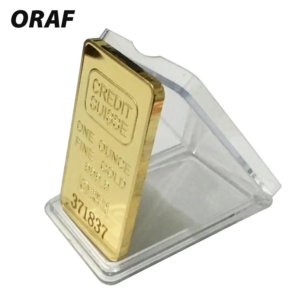 credit suisse gold bar packaging credit suisse gold bar packaging