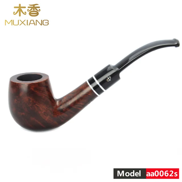 Ru деревянная трубка для курения табака с фильтром 3 мм или 9 мм ad0009-aa0316S - Цвет: aa0062S