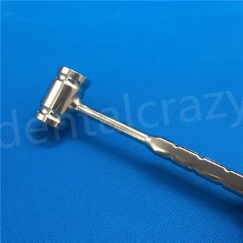 

Stainless steel 140 grams Bone Mallet Veterinary orthopedics surgical Instruments 1pcs