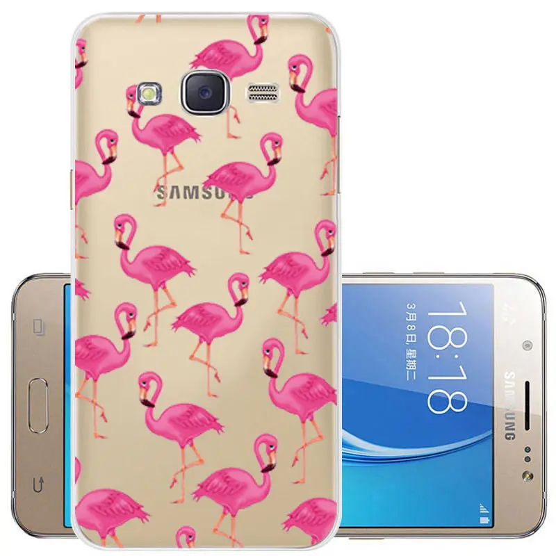 Fundas for Samsung Galaxy J3 2016 Soft TPU Case for J330 J530 J730 Silicone Case for J710 j510 j310 Clear J4 J6 J7 J8 2018 Shell (20)