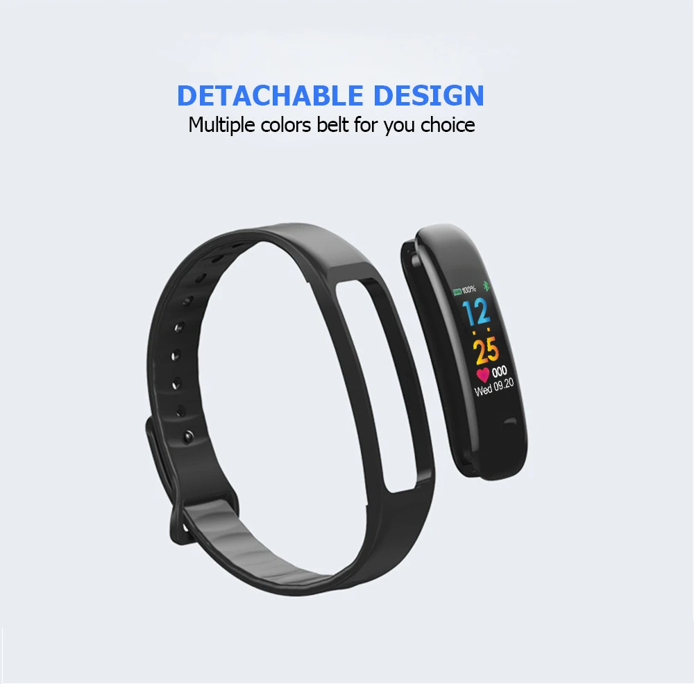 C18 Smart bracelet (10)