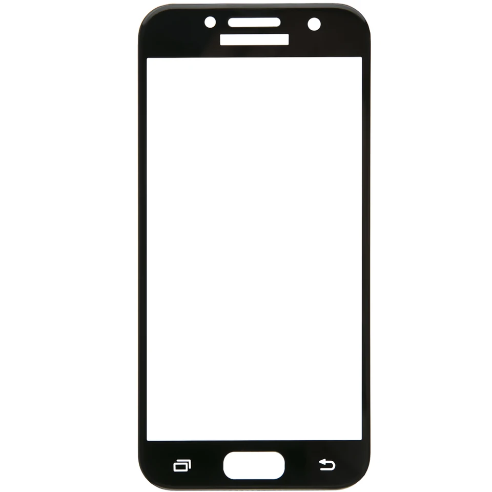 

Защитное стекло Red Line для Samsung Galaxy A3 (2017) Full Screen (3D) чёрное