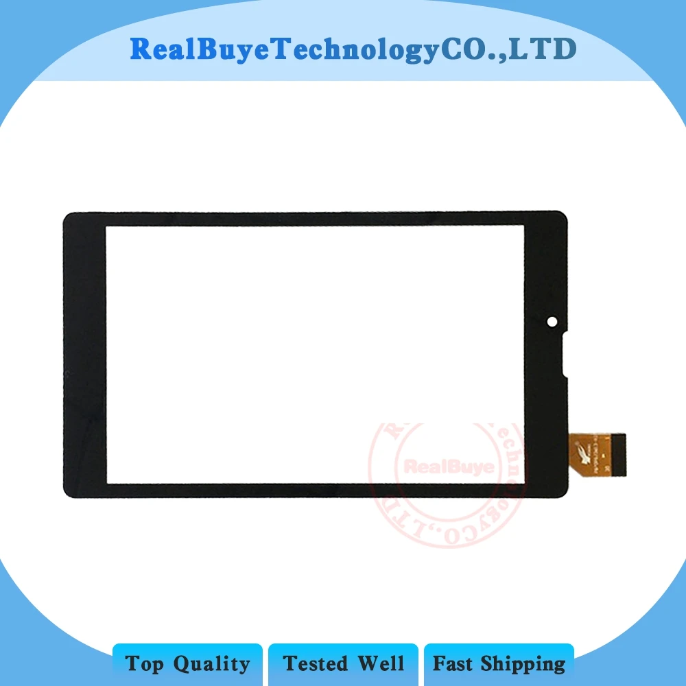 

A+ New 7 inch Tablet Capacitive Touch Screen Replacement For Irbis TZ737 Irbis TZ737b Irbis TZ737w External screen Sensor