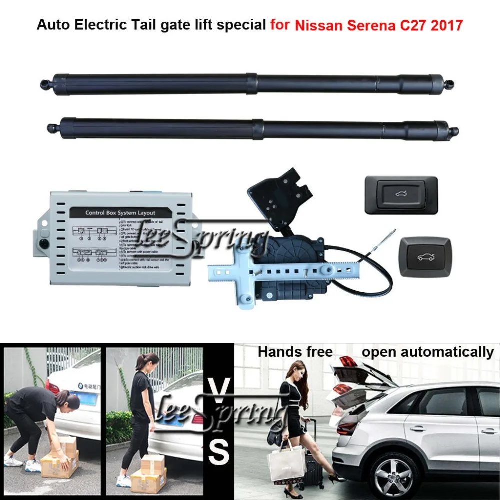 Car Electric Tail gate lift special for Nissan Serena C27