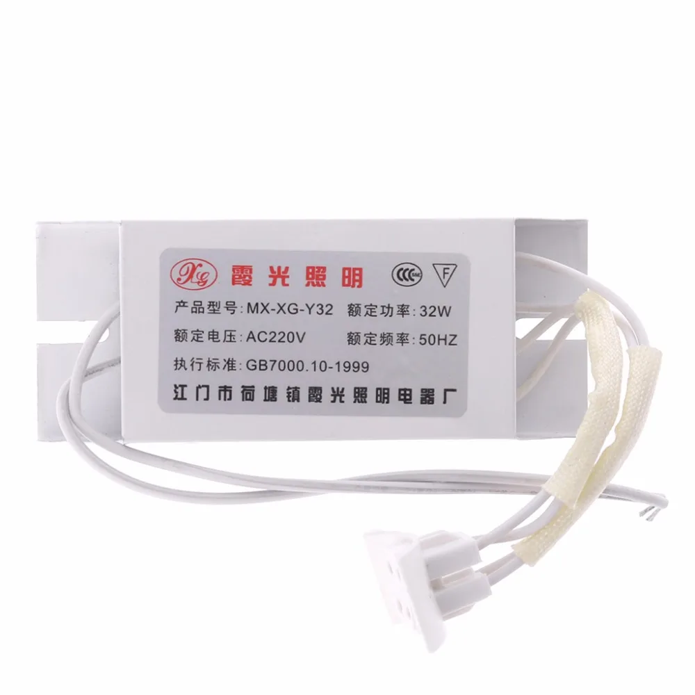 AC 220V Annular Tubes Fluorescent Lamp Electronic Ballast Circular