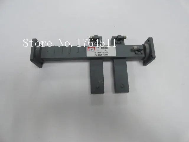 

[BELLA] BSC WBC1368 3.95-5.85GHZ waveguide bandpass filter SMA