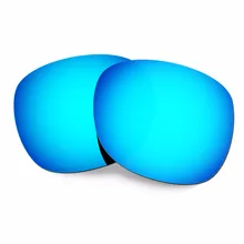 HKUCO для гаражных рок солнцезащитные очки Замена линзы многоцветные опционально