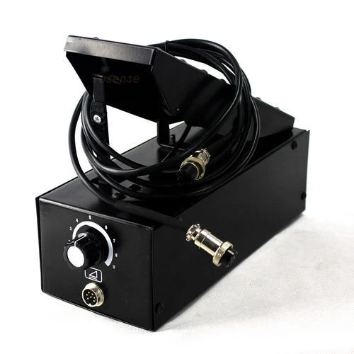 

free shipping cnc Plasma Cutter welder foot control pedal for Tig/Mig Welding