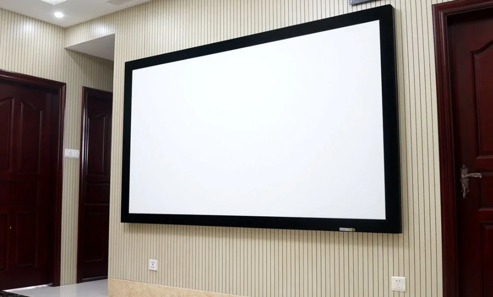 100InchFixedFrameProjectorScreenCinemaFrameScreen100Inch169BestQuality.jpg